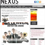 Nexus - CD Release 2015